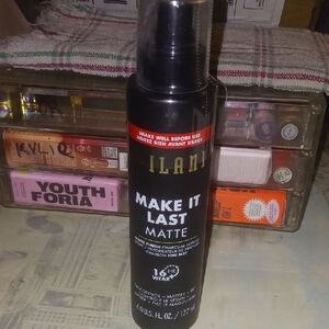 Milani Make It Last Matte Setting Spray
